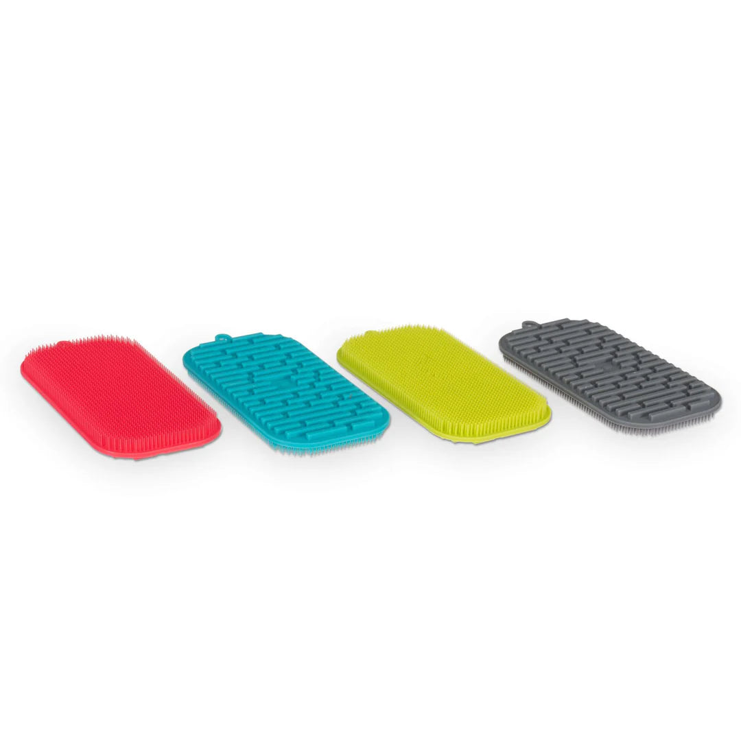 Messy Mutts Silicone Dual Sided Scrubber