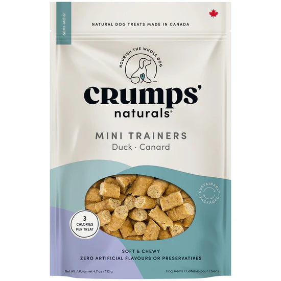 Crumps' Naturals Semi Moist Mini Trainers