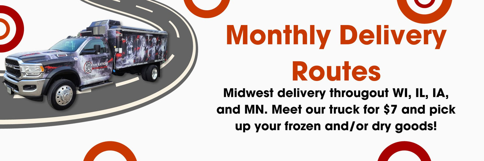 Raw Rations Pet Food & Wellness