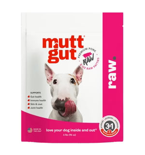 Mutt Gut Frozen Pork