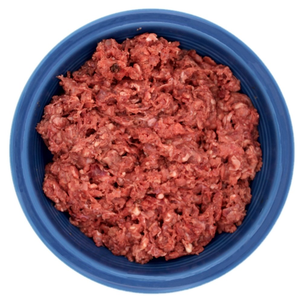 Blue Ridge Beef-Beef Natural Mix - 2 lbs/15 Roll Case
