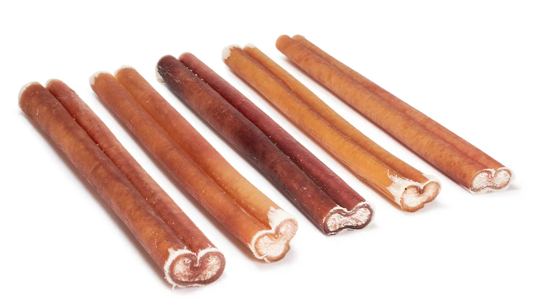 Natural Farm Odor-Free Bully Sticks 6"