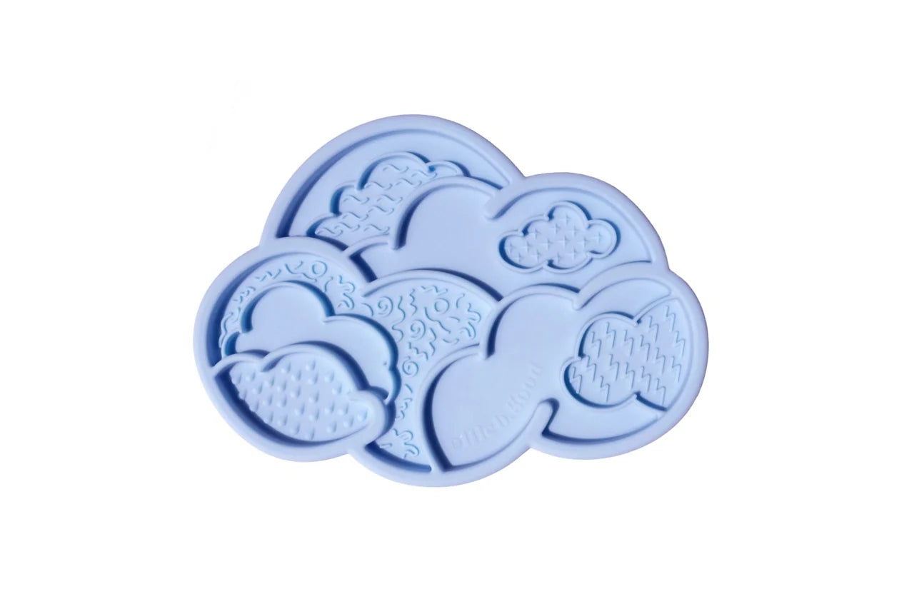 Ollie B. Good Cloud Nine Lick Mat & Lid