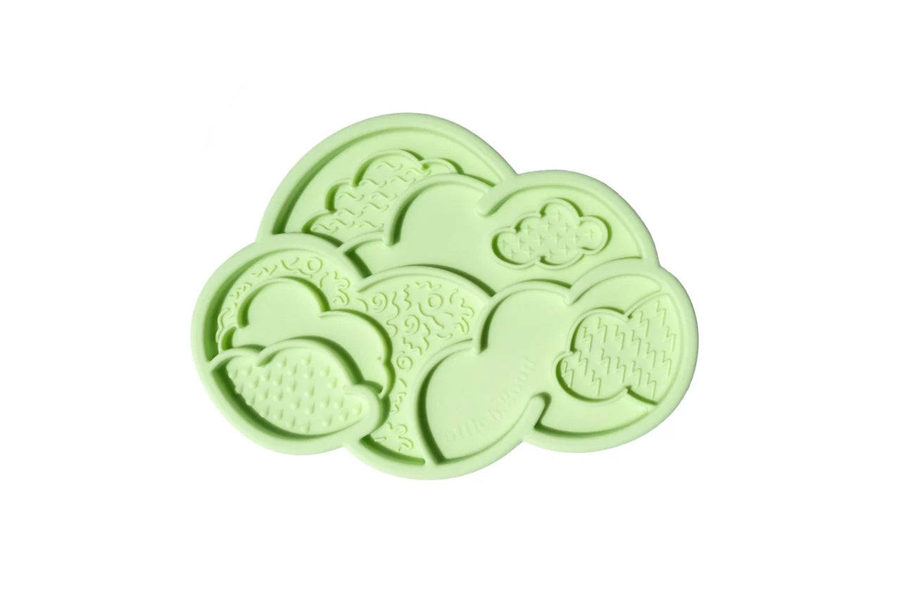 Ollie B. Good Cloud Nine Lick Mat & Lid