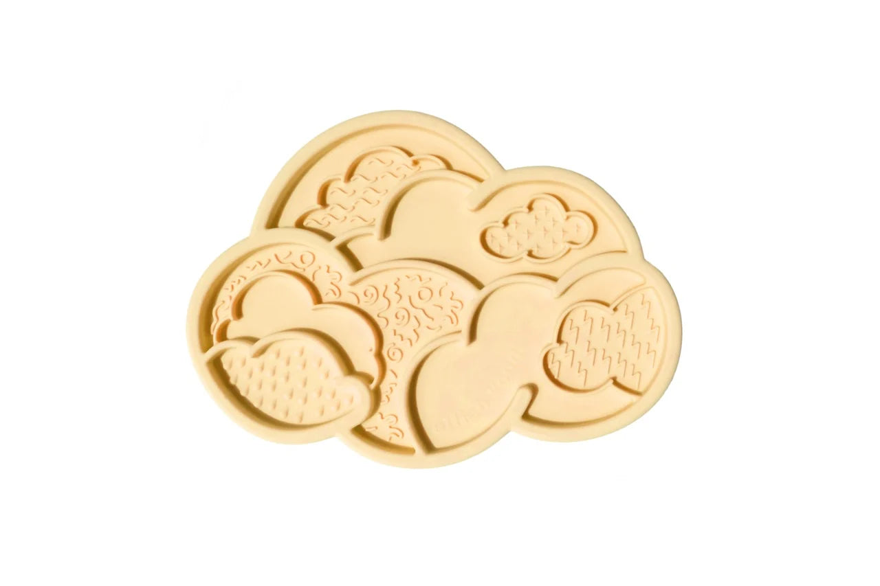 Ollie B. Good Cloud Nine Lick Mat & Lid