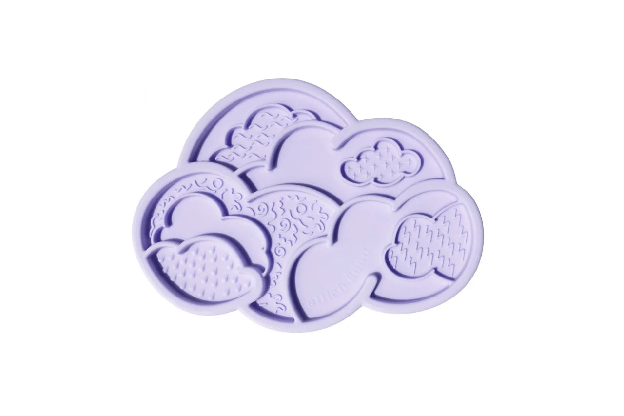 Ollie B. Good Cloud Nine Lick Mat & Lid