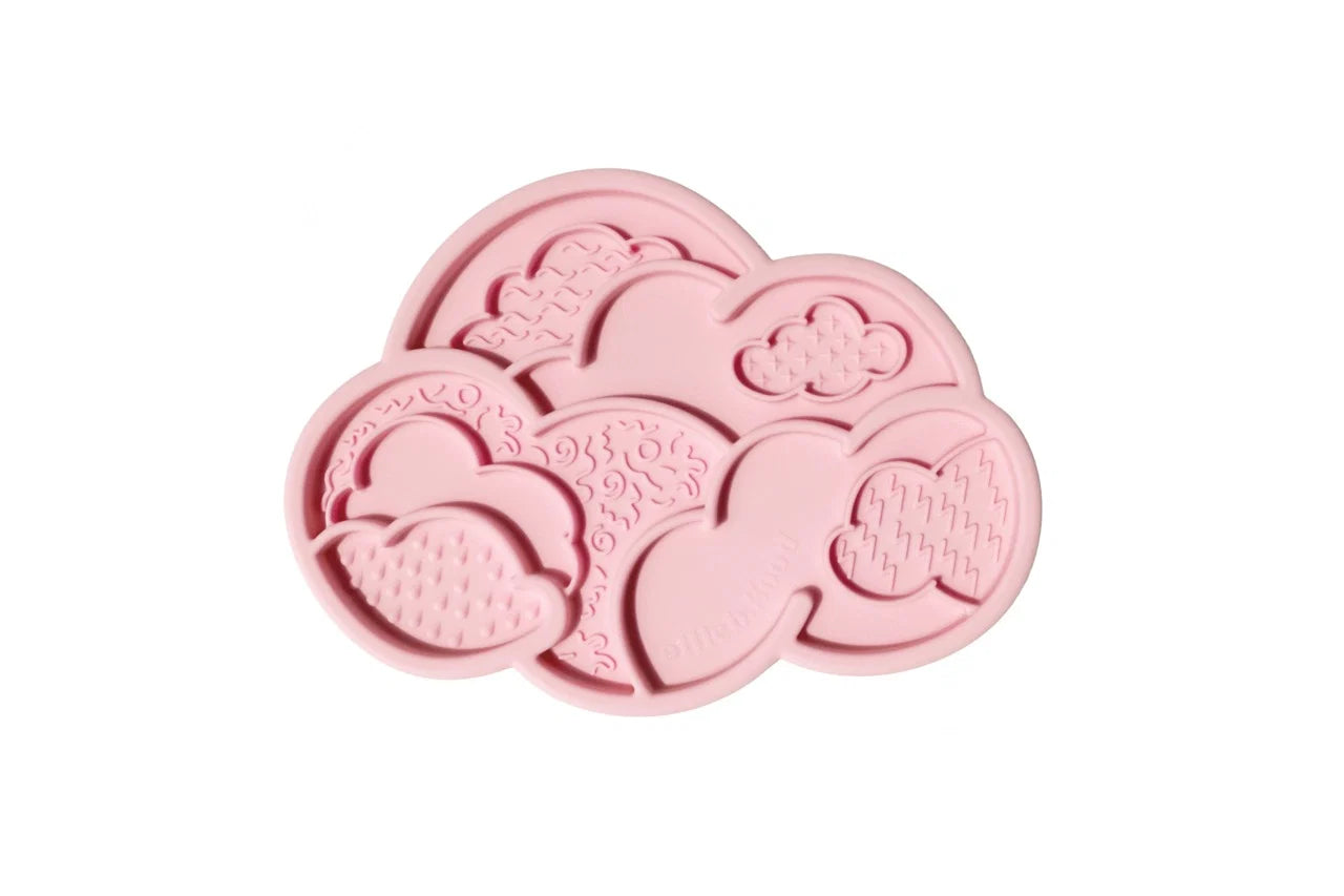Ollie B. Good Cloud Nine Lick Mat & Lid