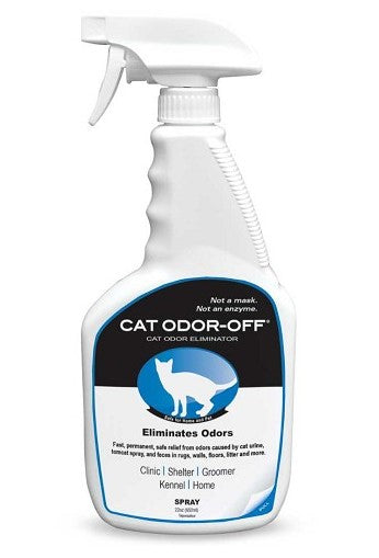 Odorcide Cat Odor-Off Spray 22oz