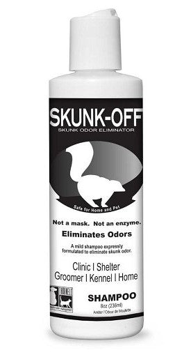 Odorcide Skunk-Off Shampoo 8oz