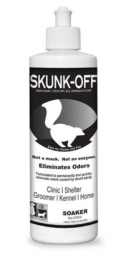 Odorcide Skunk-Off Liquid Soaker 8oz