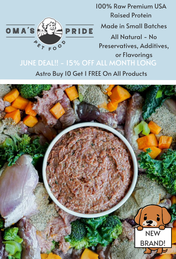 Raw Rations Raw Rations Pet Food & Wellness