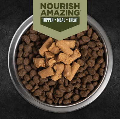 ORIJEN® Freeze Dried Dog Food & Topper 6oz - Tundra Recipe