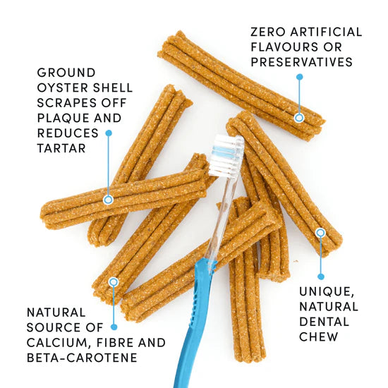 Crumps' Naturals Plaque Busters