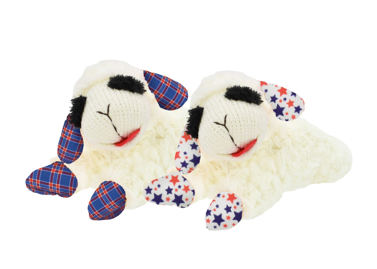 Multipet Patriotic Lamb Chop