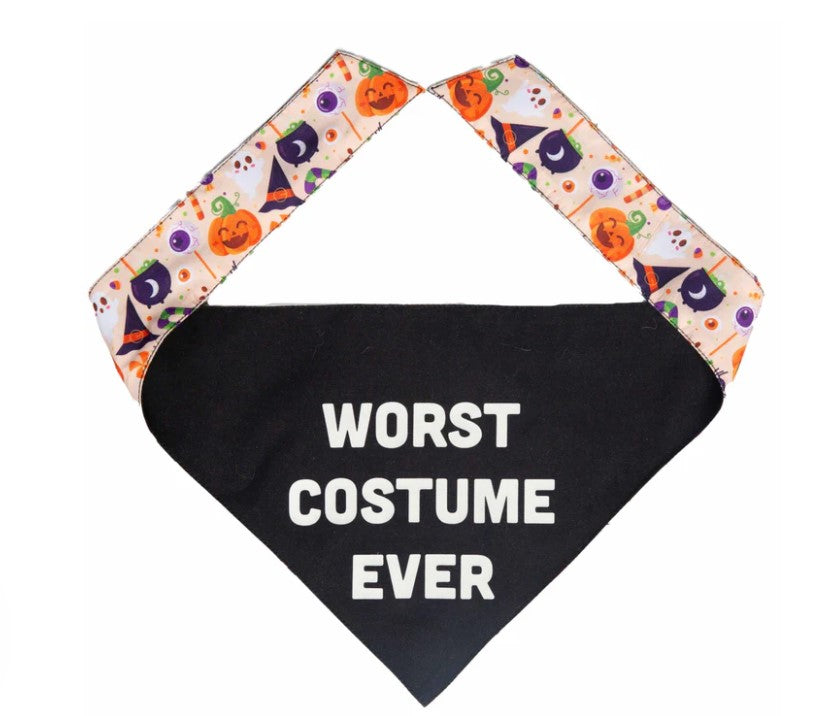 Pet Krewe Worst Costume Ever Reversible