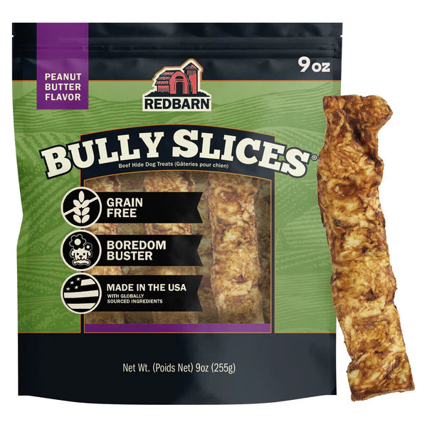 Redbarn Bully Slices Bag