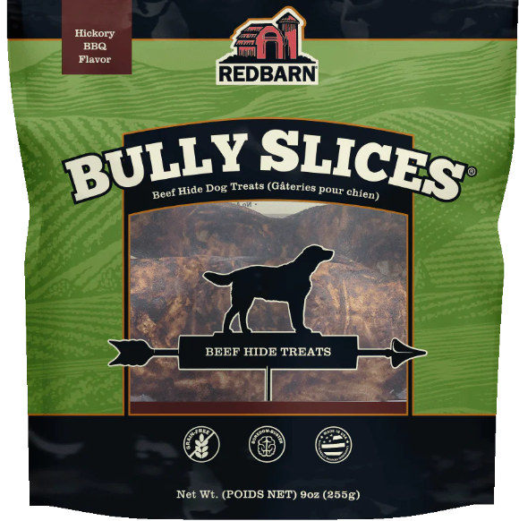 RedBarn BBQ Bully Slices