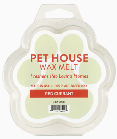 Pet House Wax Melt - Winter Scents