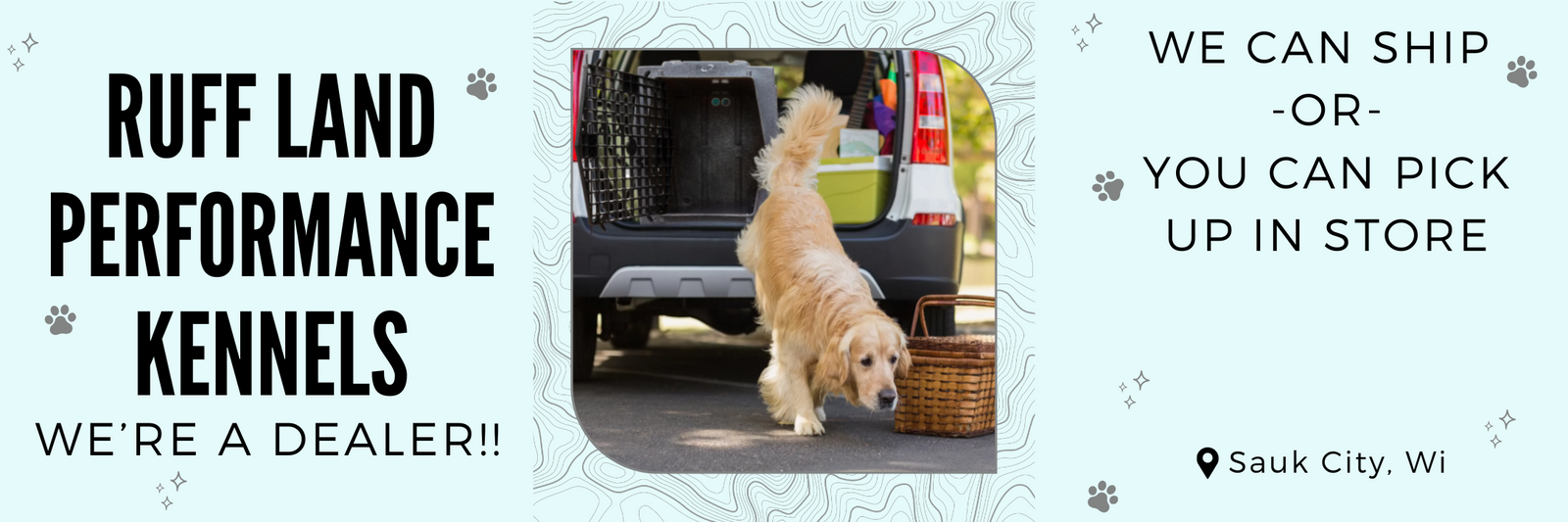 Raw Rations Pet Food & Wellness