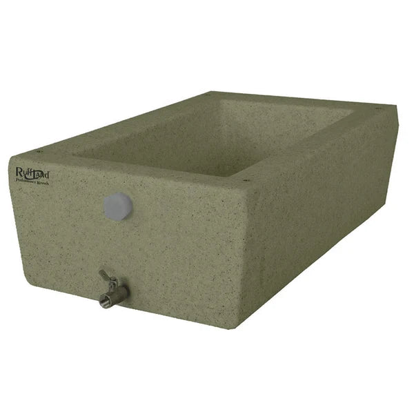 Ruff Land Performance Kennel - OD Green