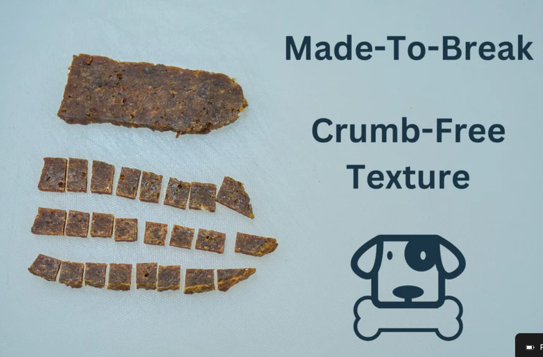 Saint Rocco's Treats - Beef and Pumpkin