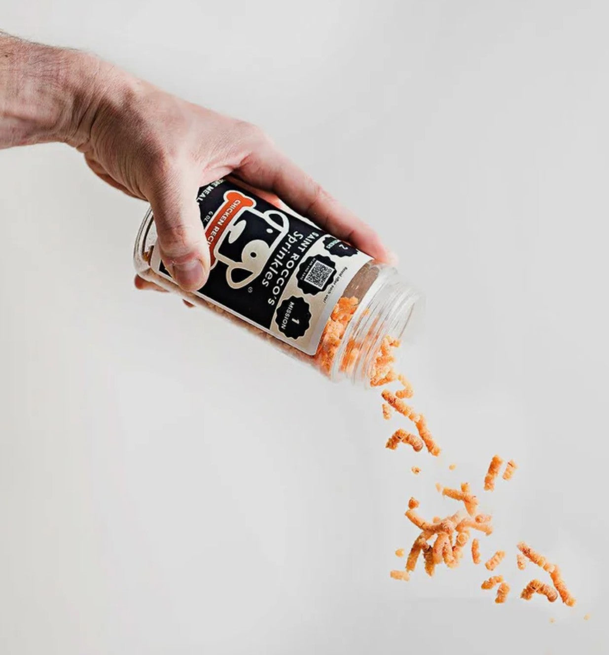 Saint Rocco's Toppers- Chicken Sprinkles