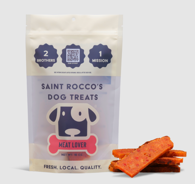 Saint Rocco's Treats - Meat Lover