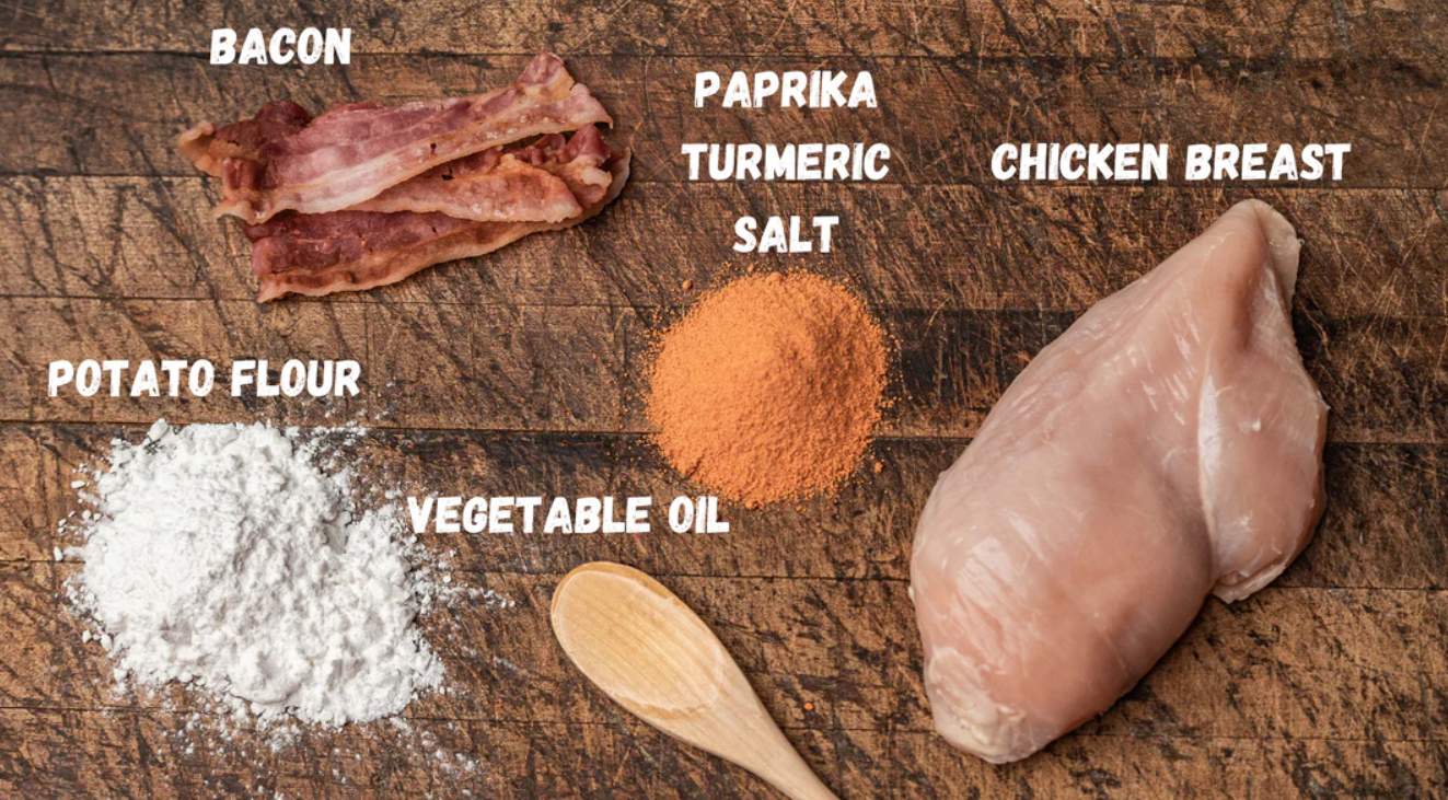 Saint Rocco's Treats - Meat Lover