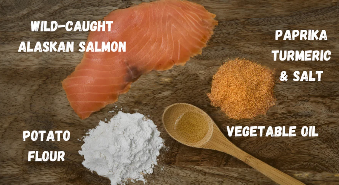 Saint Rocco's Treats - Salmon