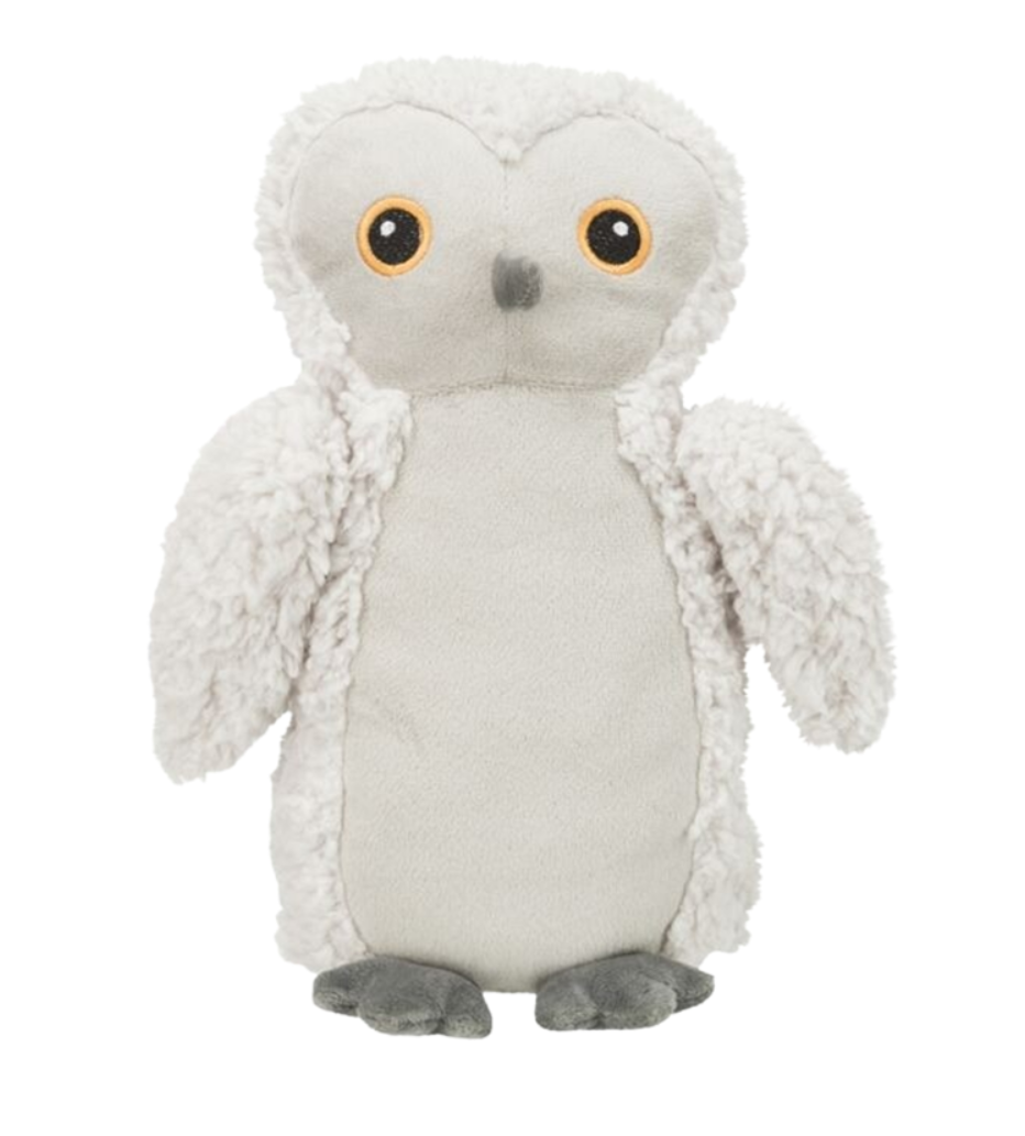 Trixie Dog Plush Owl Emily