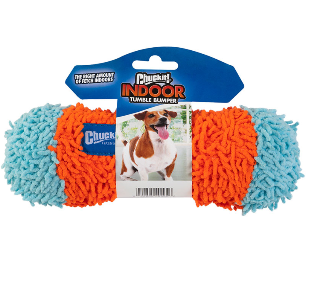 Chuckit! Dog Indoor Tumble Bumper