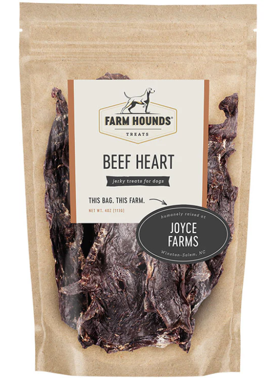 Farm Hounds Beef Heart