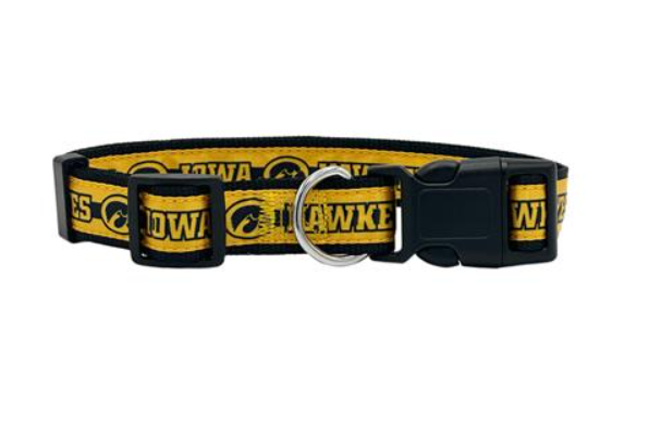 Iowa Satin Collar