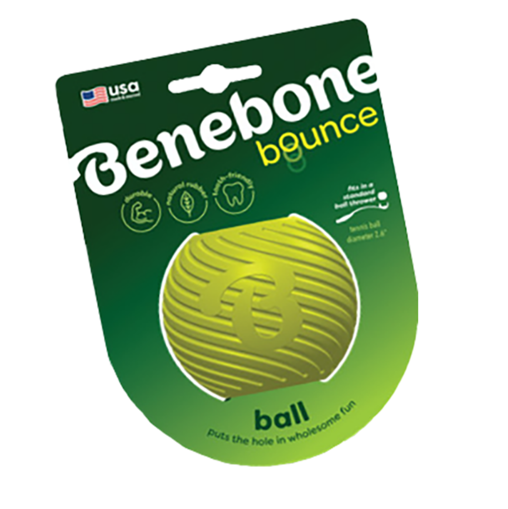 Benebone Bounce Rubber Ball