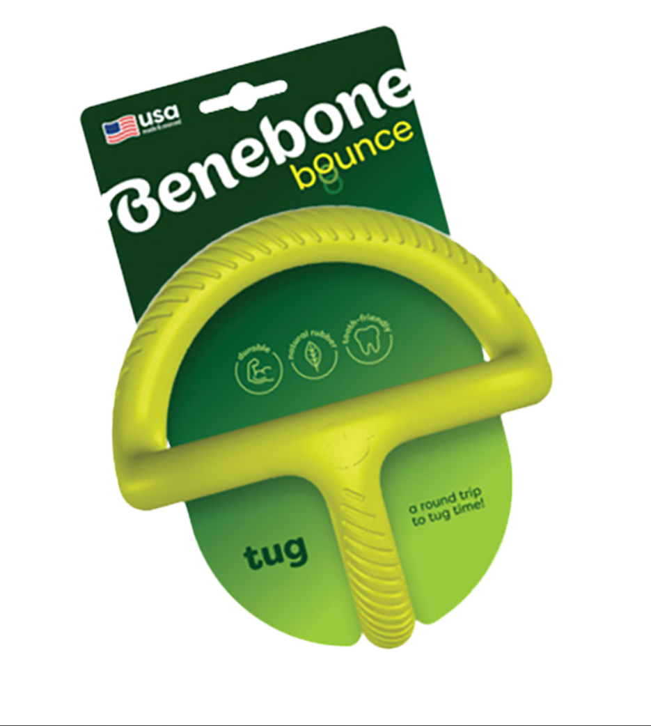 Benebone Bounce Rubber Tug