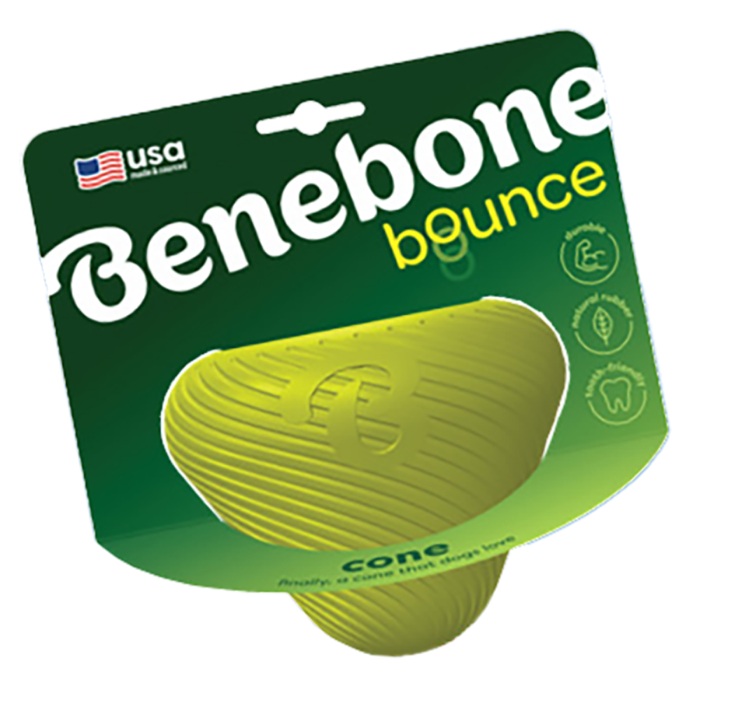 Benebone Bounce Rubber Cone