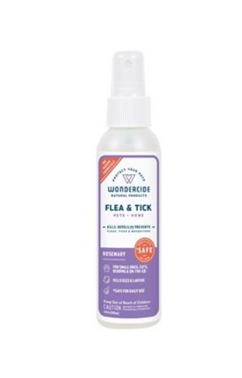 Wondercide Rosemary Flea & Tick Spray