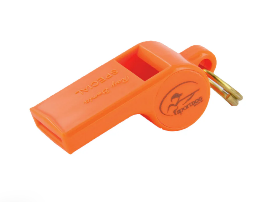 Mendota Pet Sport Dog Whistle