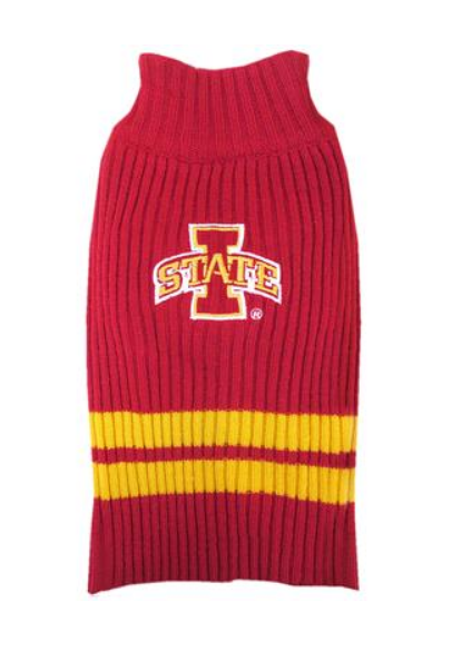 Pets First Iowa State Sweater