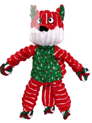 Kong Holiday Floppy Fox