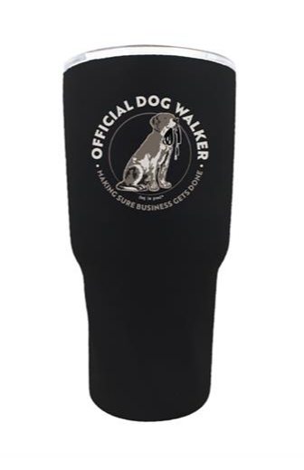 Dog is Good Official Dog Walker 30oz Tumbler