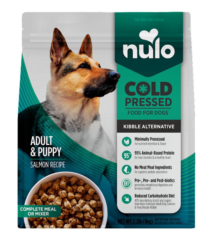 Nulo Dog Cold Pressed Salmon