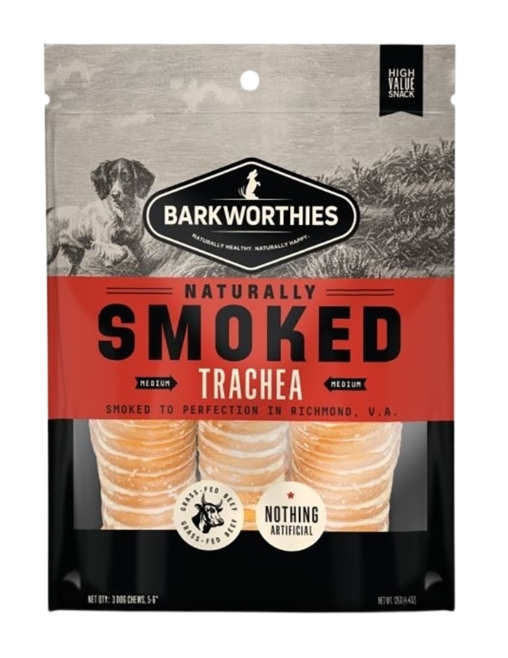 Barkworthies Smoked Trachea