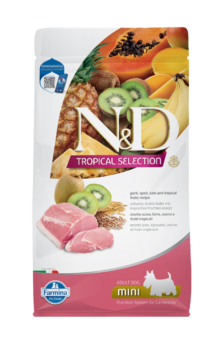 Farmina Tropical Pork - 11lb Mini