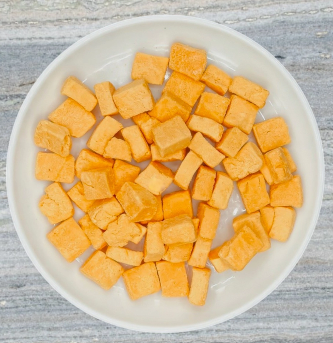Koira Freeze Dried Cheese Cubes