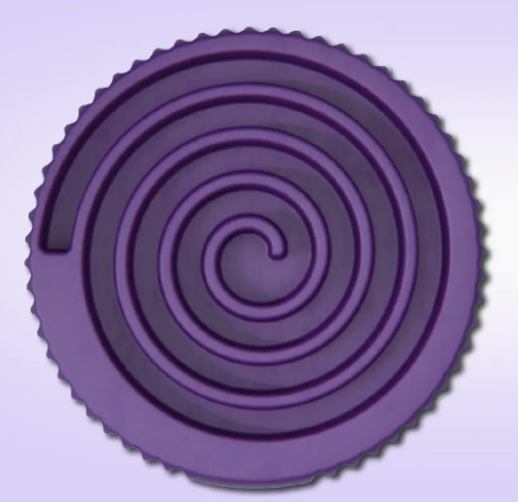 FreezBone FreezSwirl - Purple