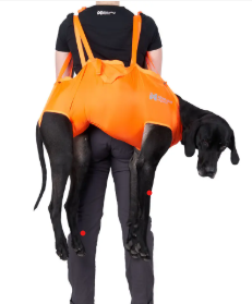 Non-Stop Dogwear Dog Rescue Sling