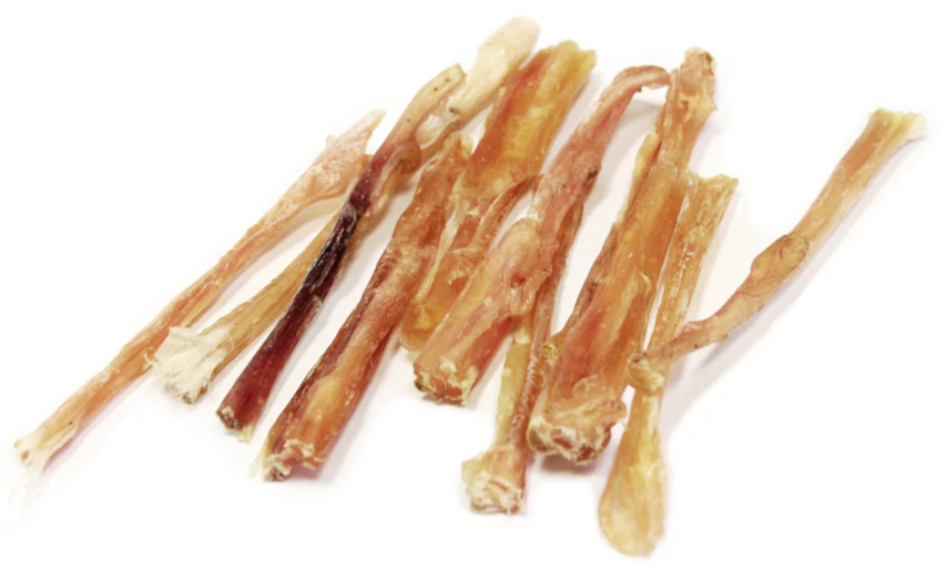 Tuesday's Skinny Beef Tendon
