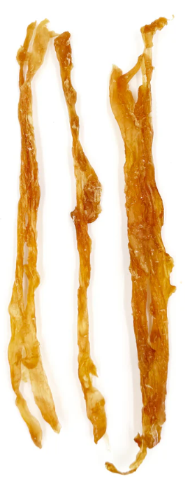 Tuesday's Turkey Tendons - 4oz