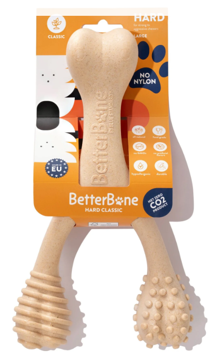 Betterbone Hard Venison Dog Chew